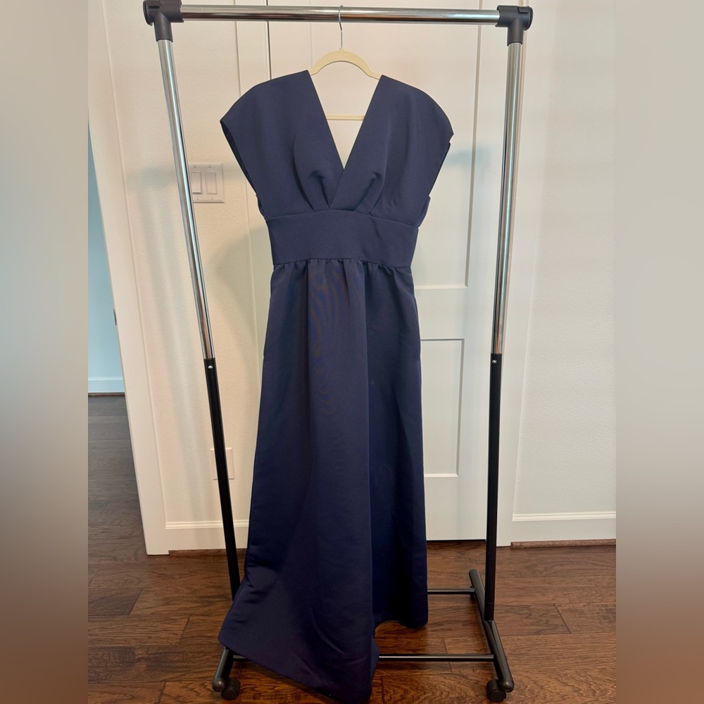 Amsale Kiernan Bridesmaid Dress